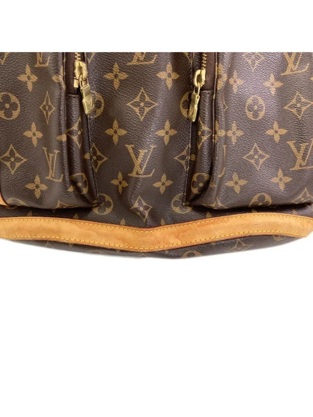 Louis Vuitton Sac a Dos Bosphore Backpack Monogram Canvas